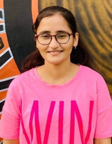 Manisha (BS 2023-24, MS 2024-25)